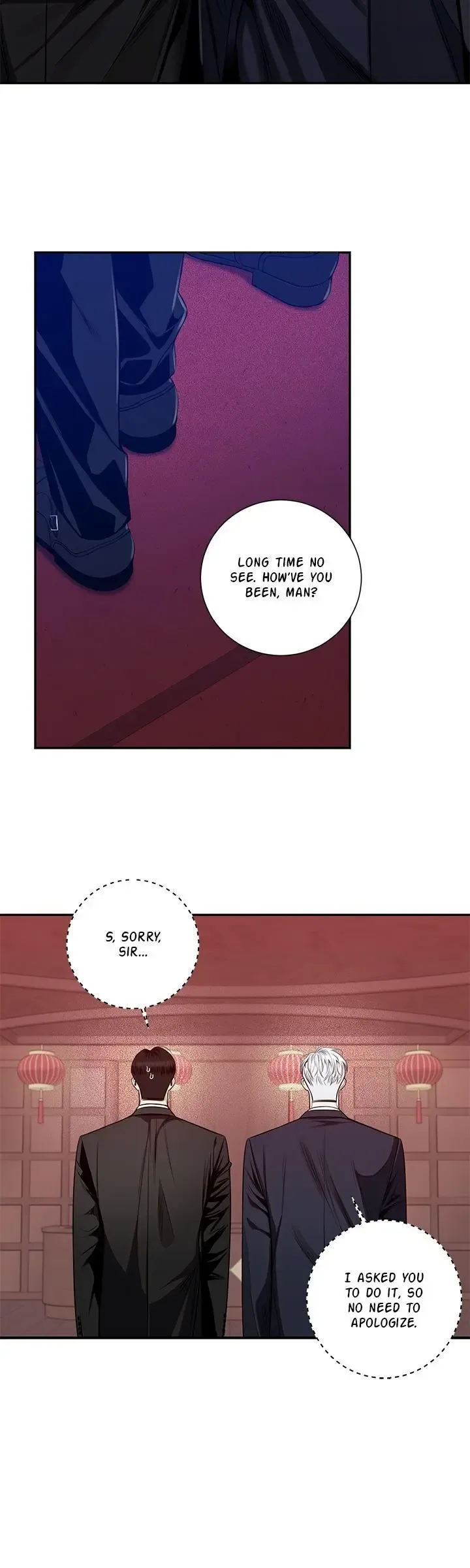 Cherry Blossoms After Winter Chapter 169 page 9