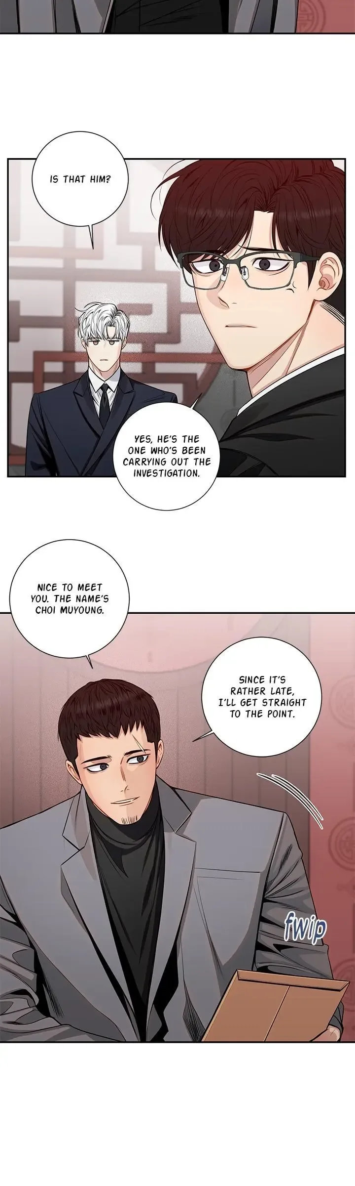 Cherry Blossoms After Winter Chapter 169 page 19