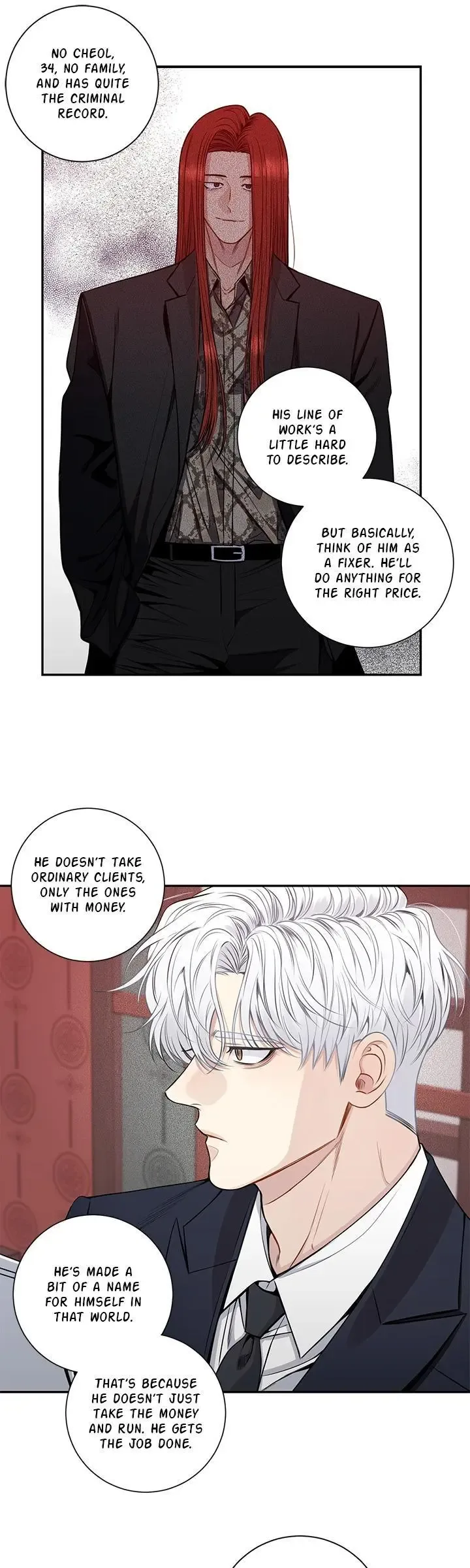 Cherry Blossoms After Winter Chapter 169 page 20