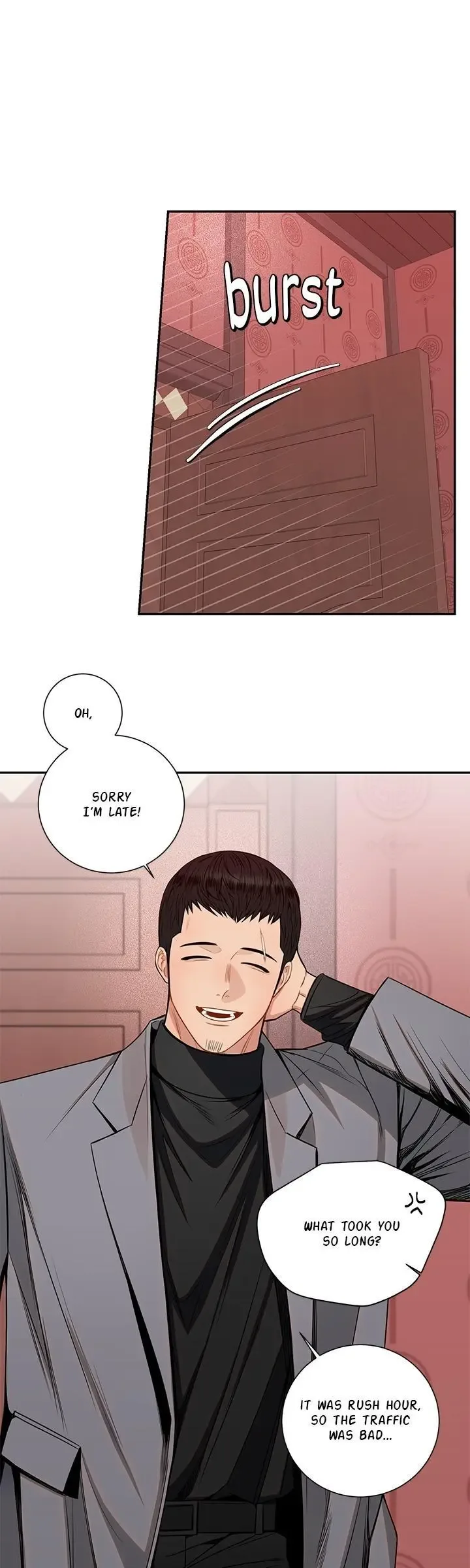 Cherry Blossoms After Winter Chapter 169 page 18