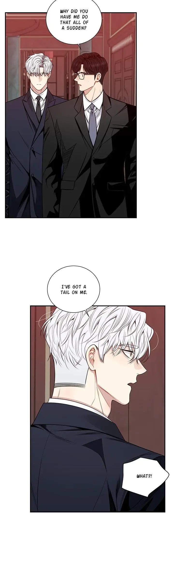 Cherry Blossoms After Winter Chapter 169 page 11