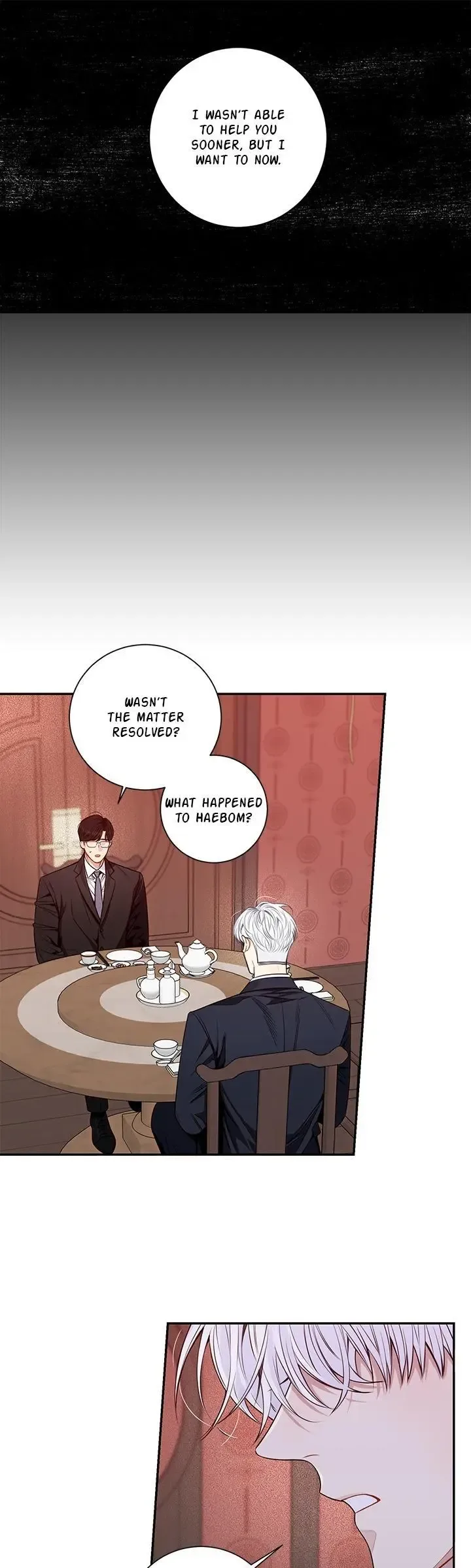 Cherry Blossoms After Winter Chapter 169 page 14