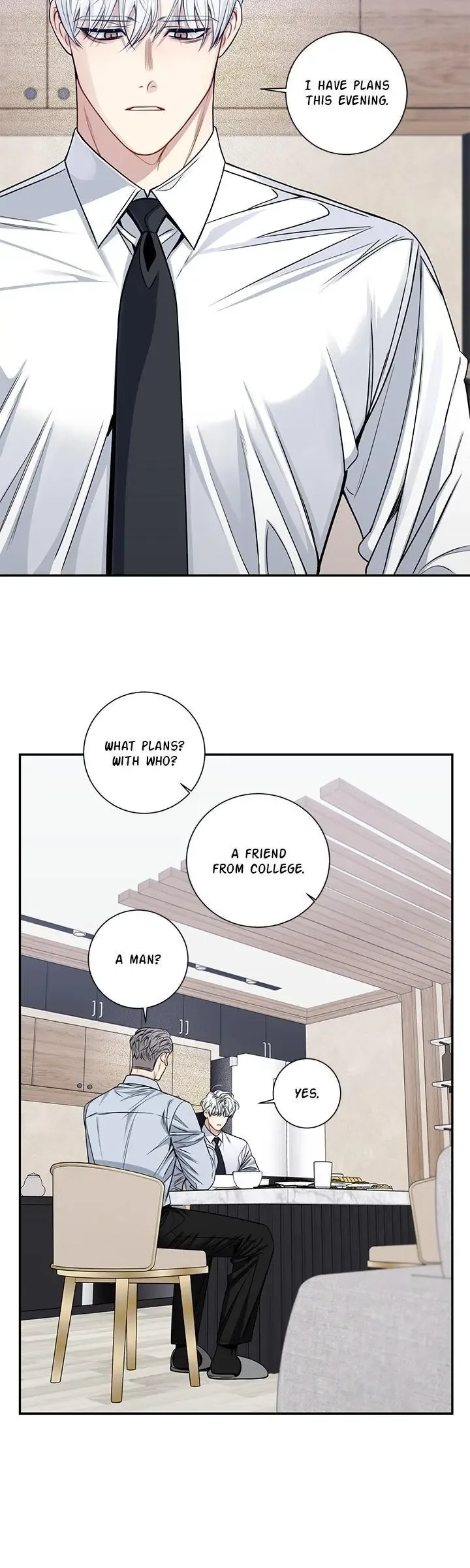 Cherry Blossoms After Winter Chapter 169 page 5