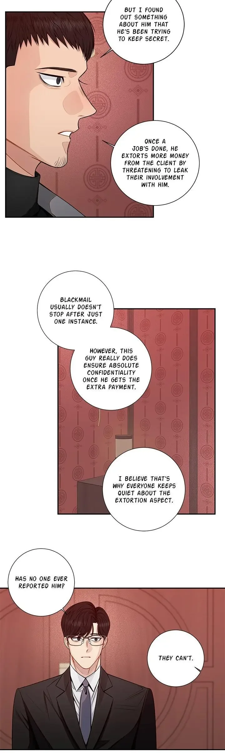 Cherry Blossoms After Winter Chapter 169 page 21