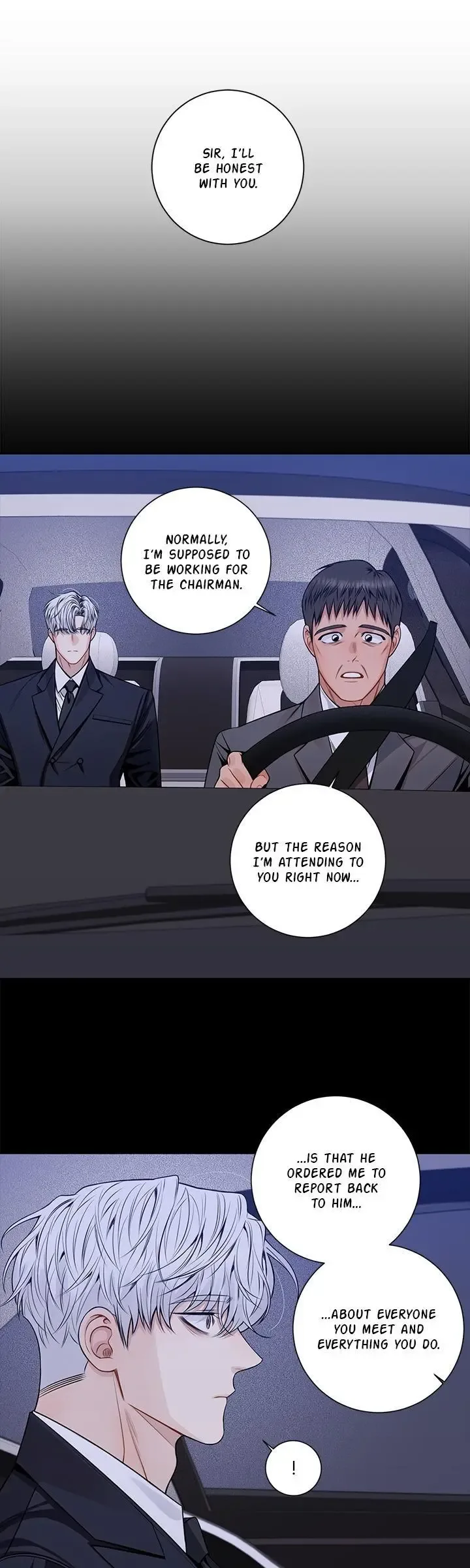 Cherry Blossoms After Winter Chapter 169 page 12