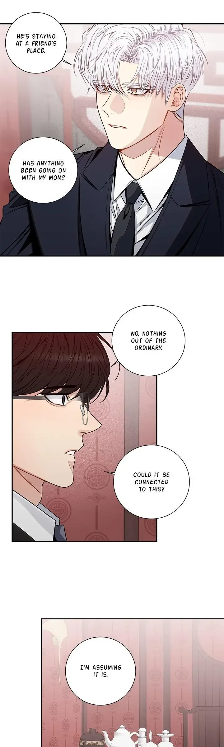 Cherry Blossoms After Winter Chapter 169 page 16