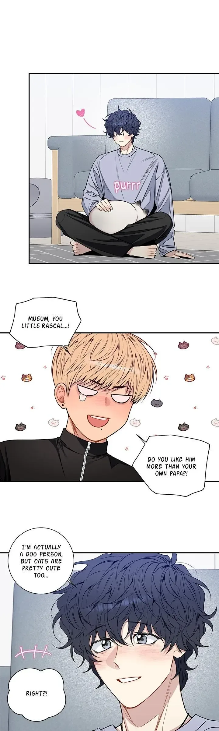 Cherry Blossoms After Winter Chapter 169 page 24