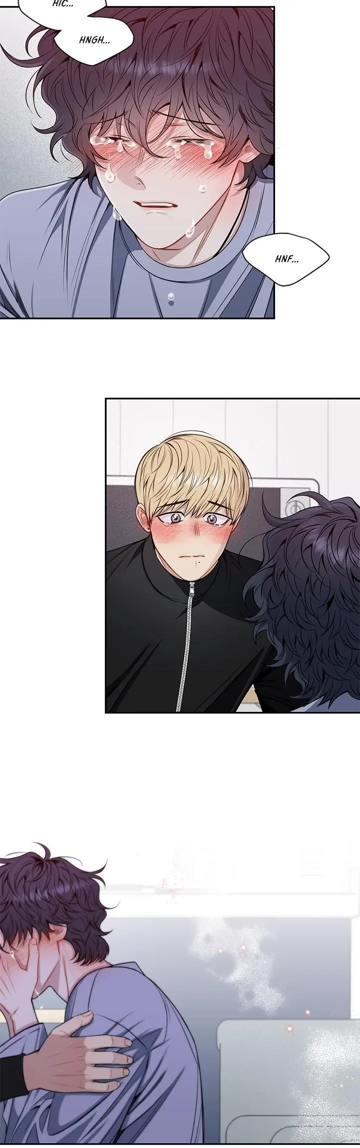 Cherry Blossoms After Winter Chapter 169 page 29