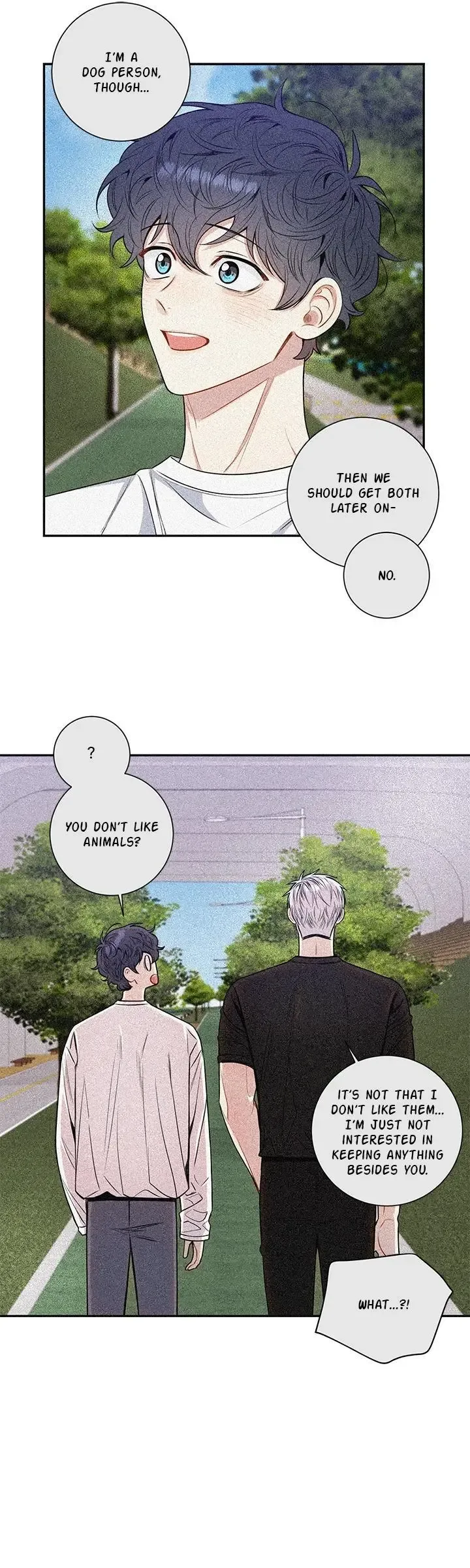 Cherry Blossoms After Winter Chapter 169 page 26