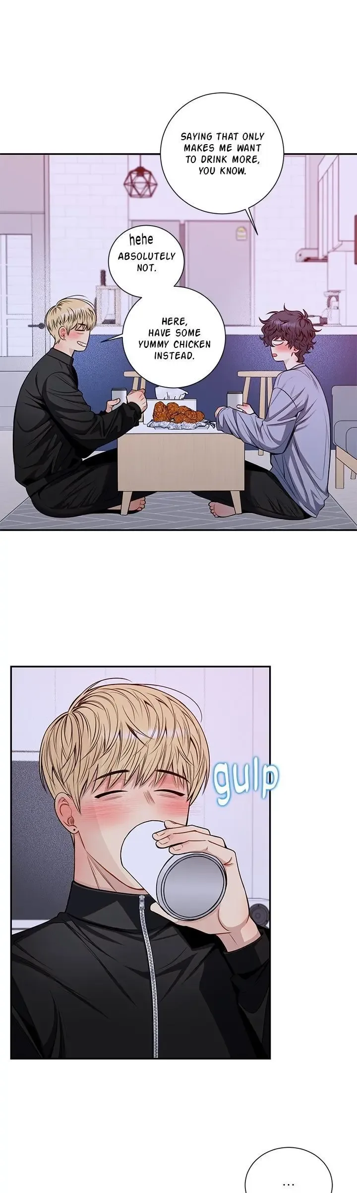 Cherry Blossoms After Winter Chapter 169 page 32