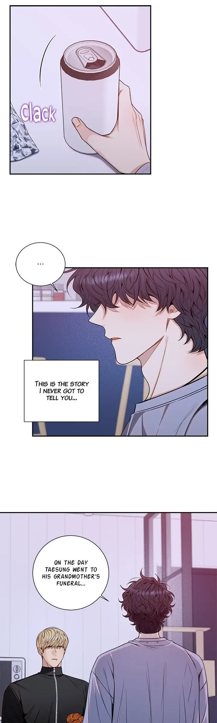 Cherry Blossoms After Winter Chapter 169 page 34