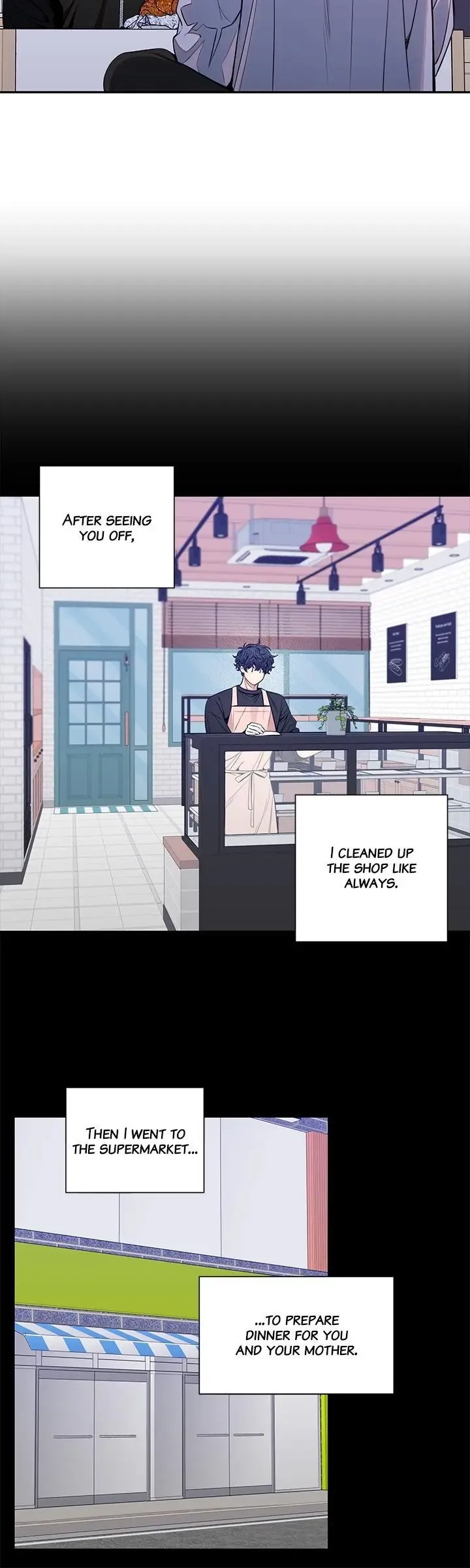 Cherry Blossoms After Winter Chapter 169 page 35