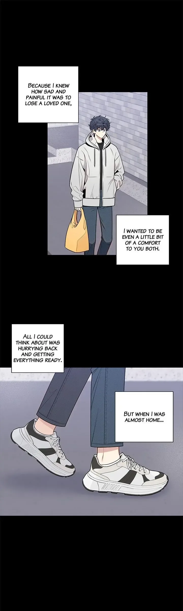 Cherry Blossoms After Winter Chapter 169 page 36