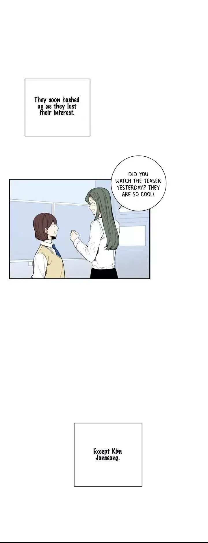 Cherry Blossoms After Winter Chapter 17 page 14