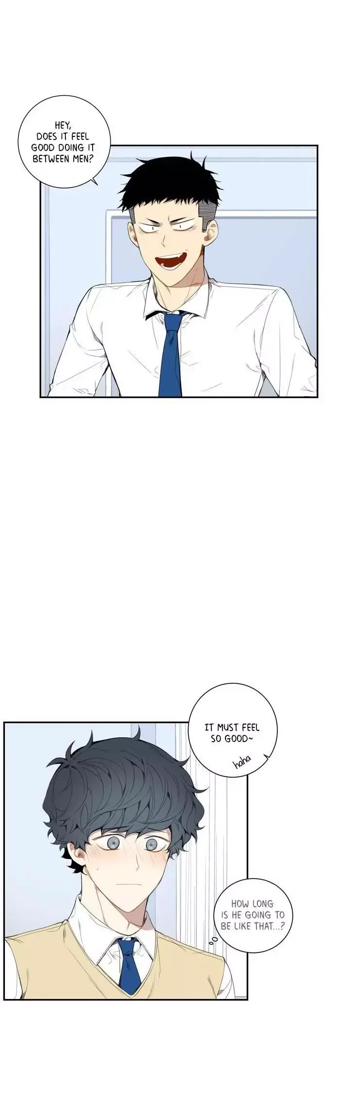Cherry Blossoms After Winter Chapter 17 page 15