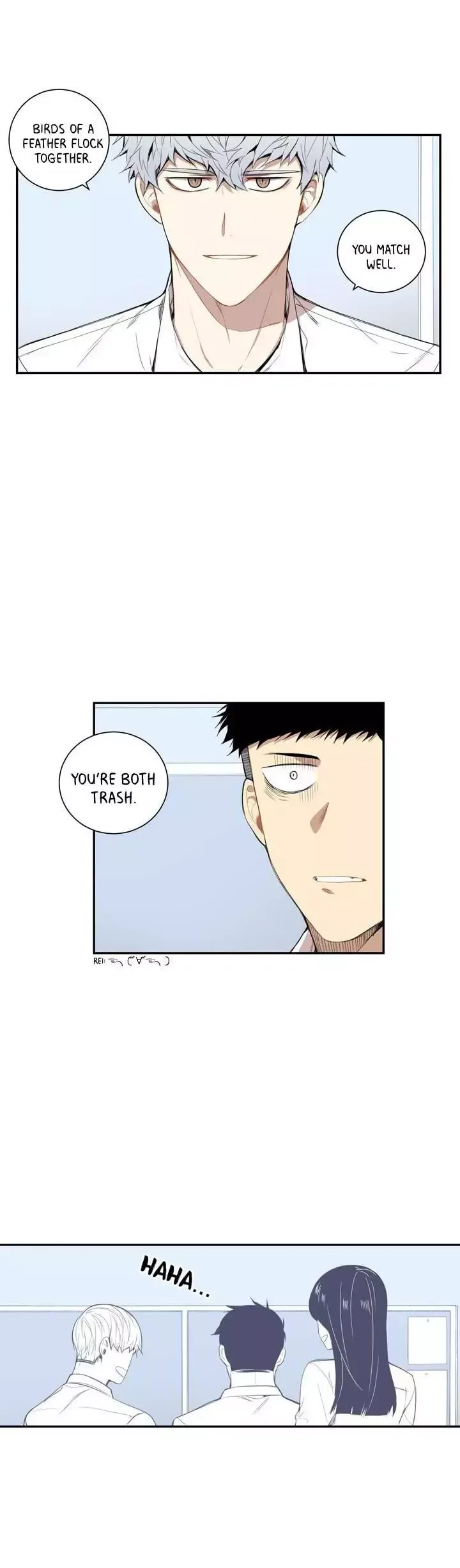 Cherry Blossoms After Winter Chapter 17 page 18