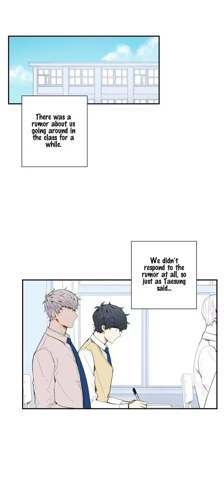 Cherry Blossoms After Winter Chapter 17 page 13