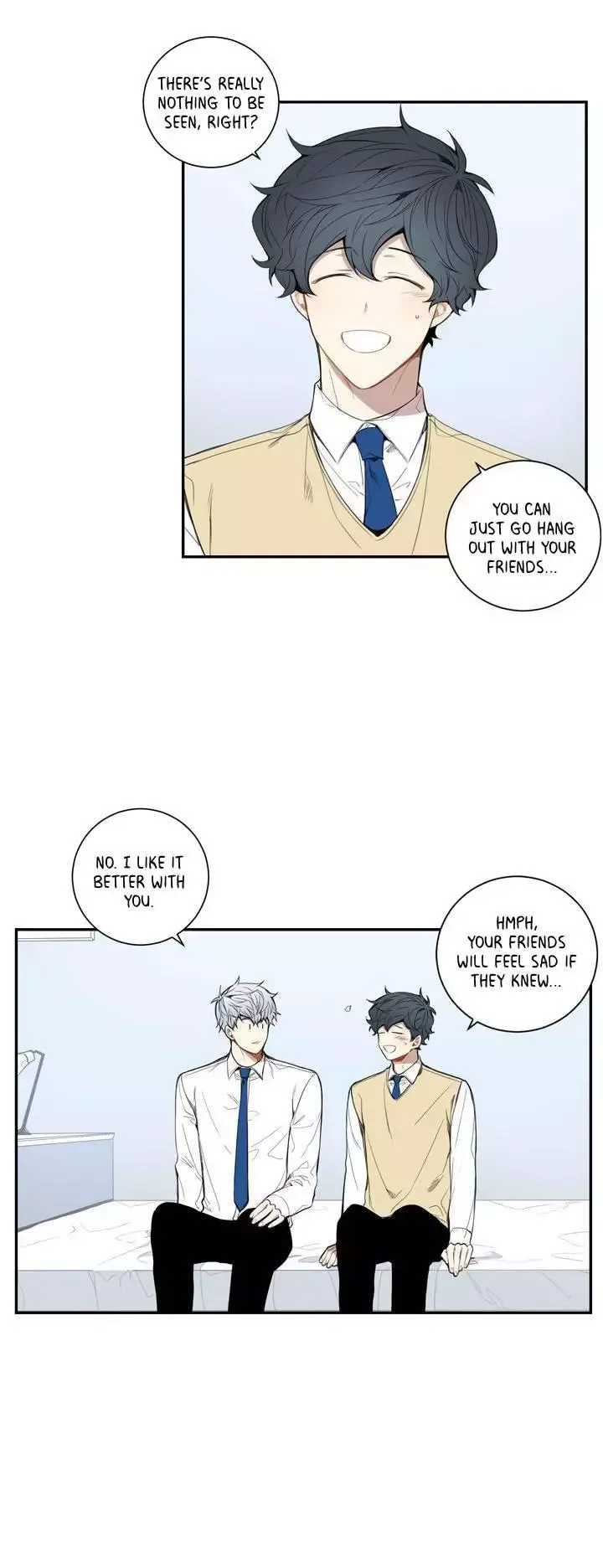 Cherry Blossoms After Winter Chapter 17 page 5