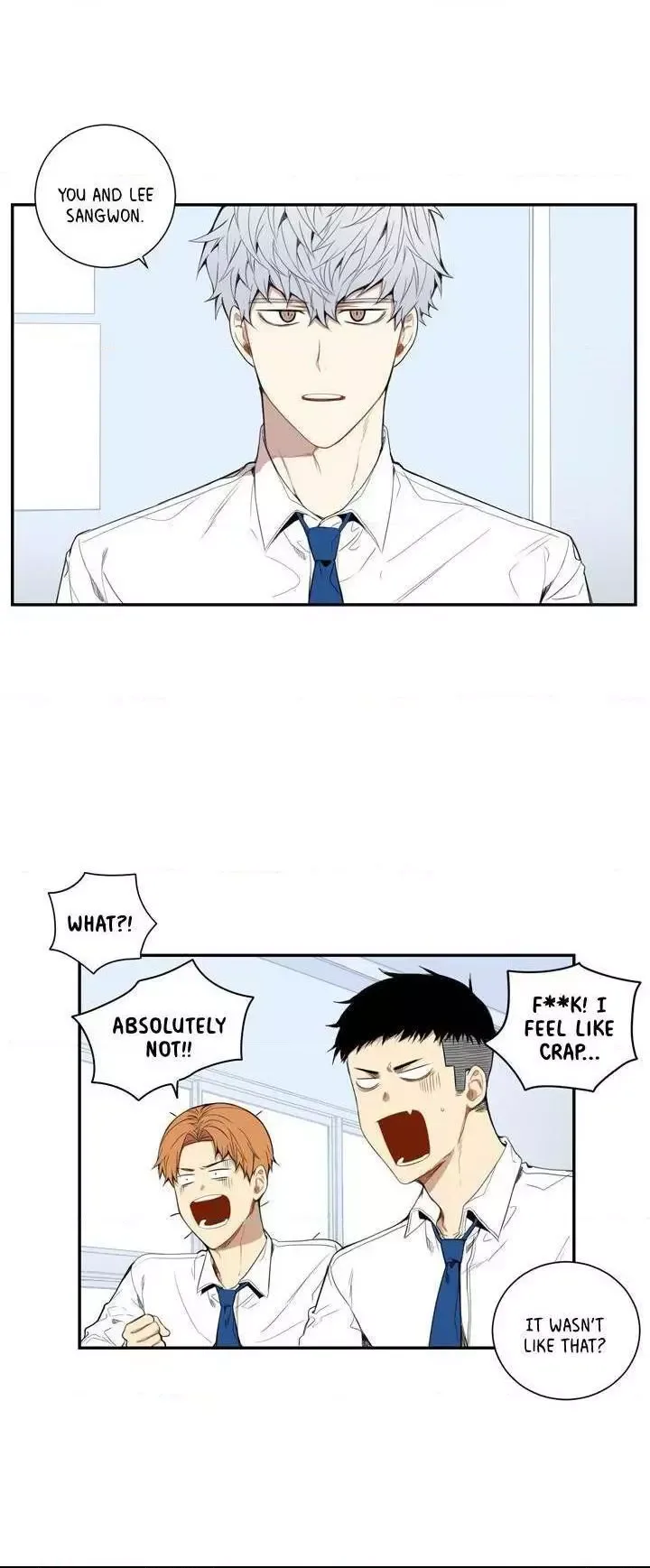 Cherry Blossoms After Winter Chapter 17 page 17