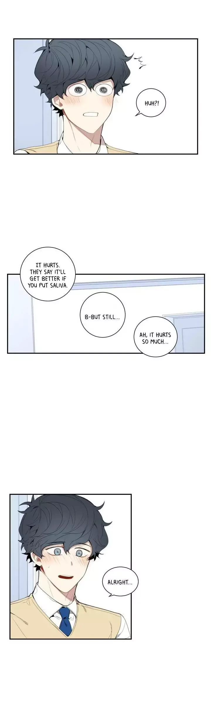 Cherry Blossoms After Winter Chapter 17 page 26