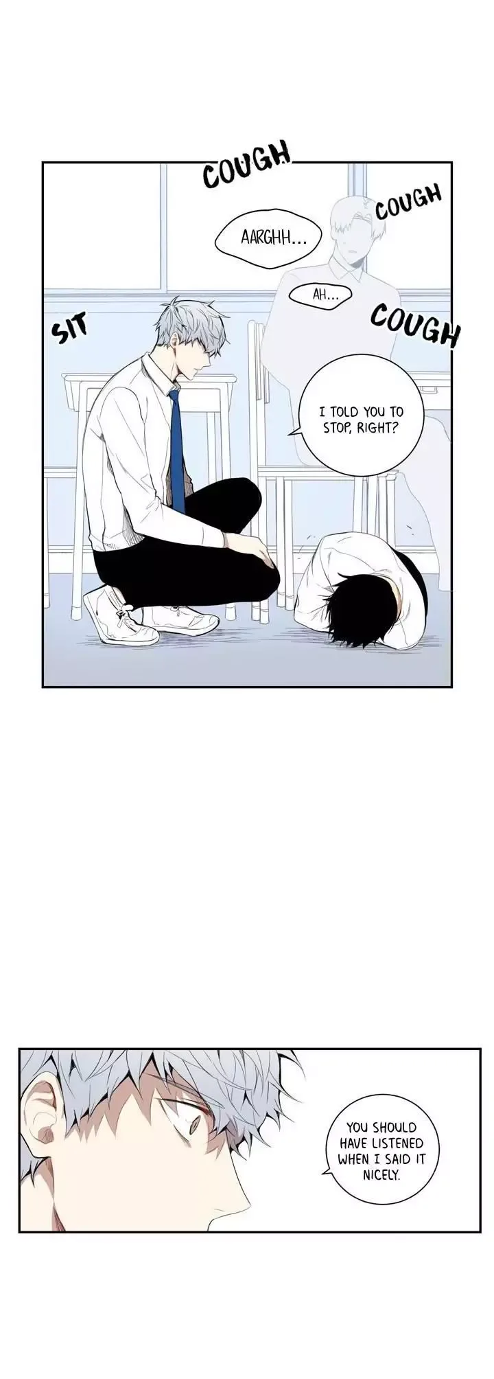 Cherry Blossoms After Winter Chapter 17 page 21