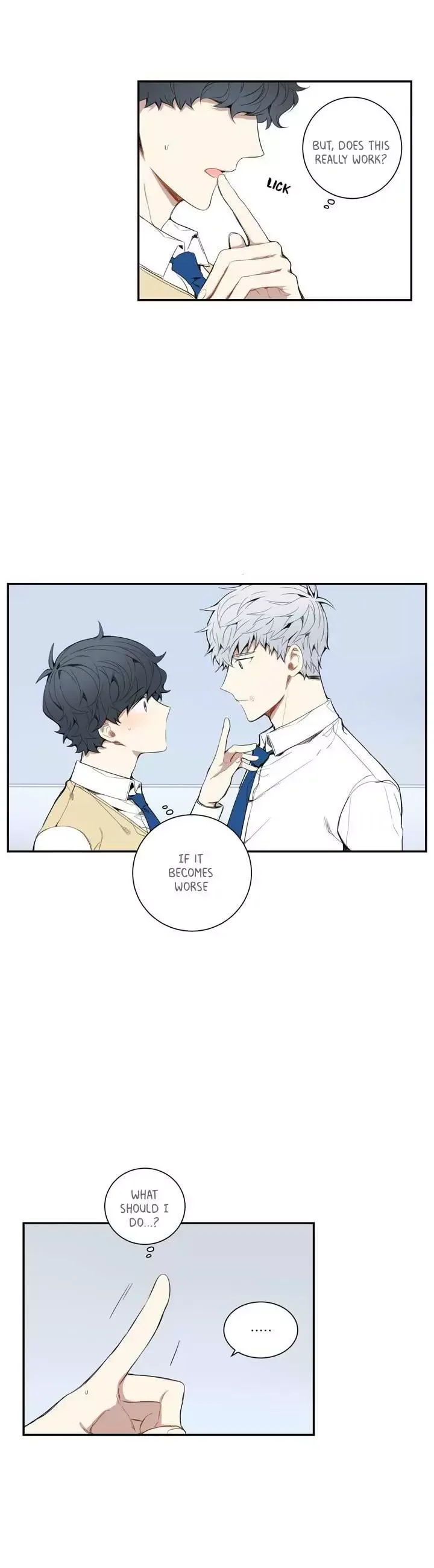 Cherry Blossoms After Winter Chapter 17 page 27
