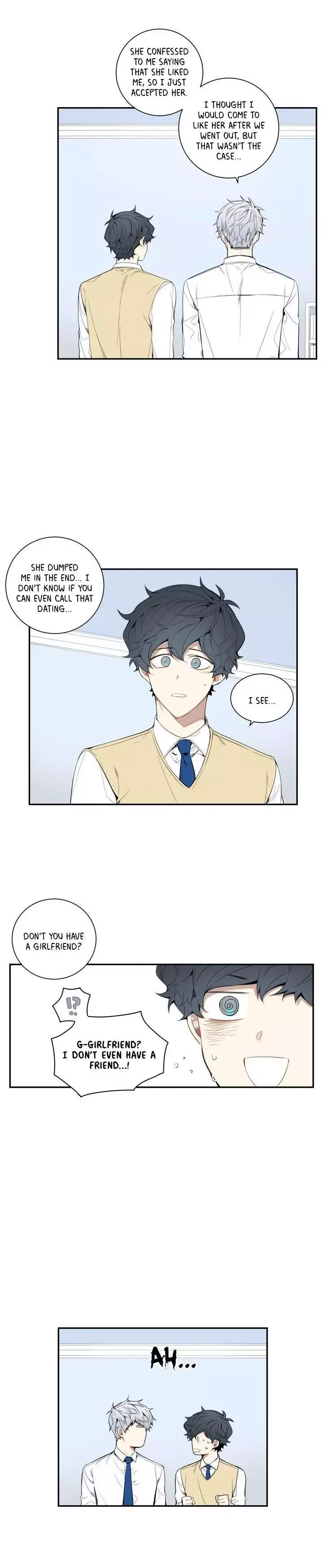 Cherry Blossoms After Winter Chapter 17 page 8