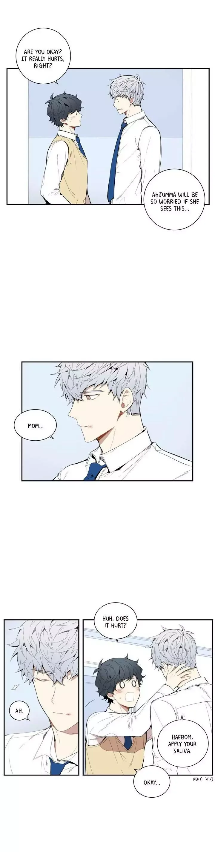 Cherry Blossoms After Winter Chapter 17 page 25