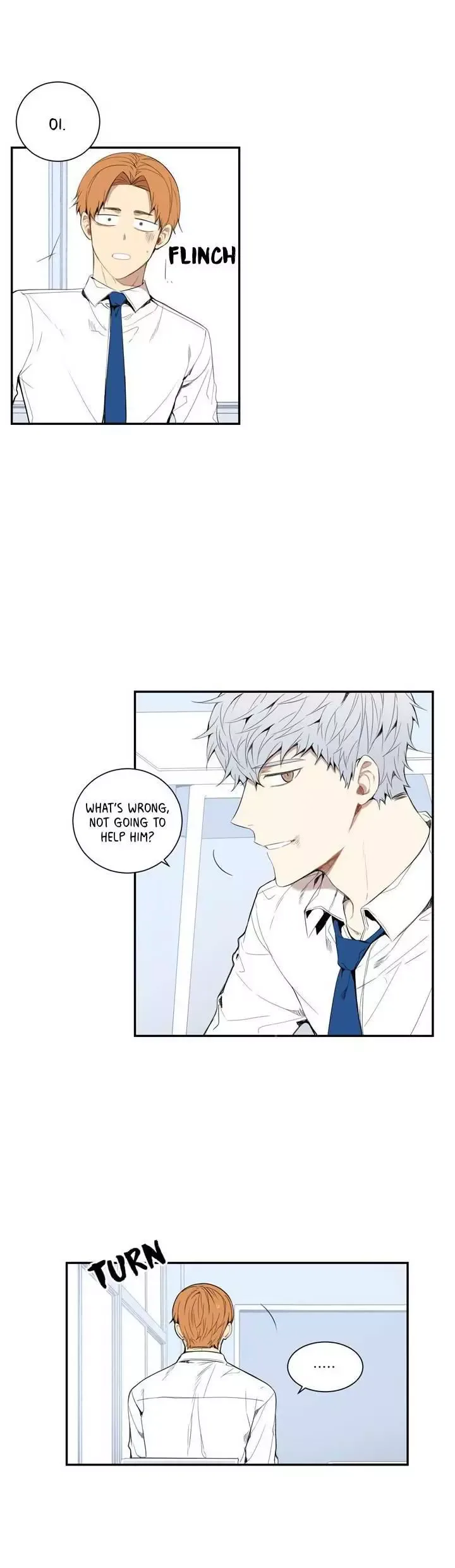 Cherry Blossoms After Winter Chapter 17 page 22