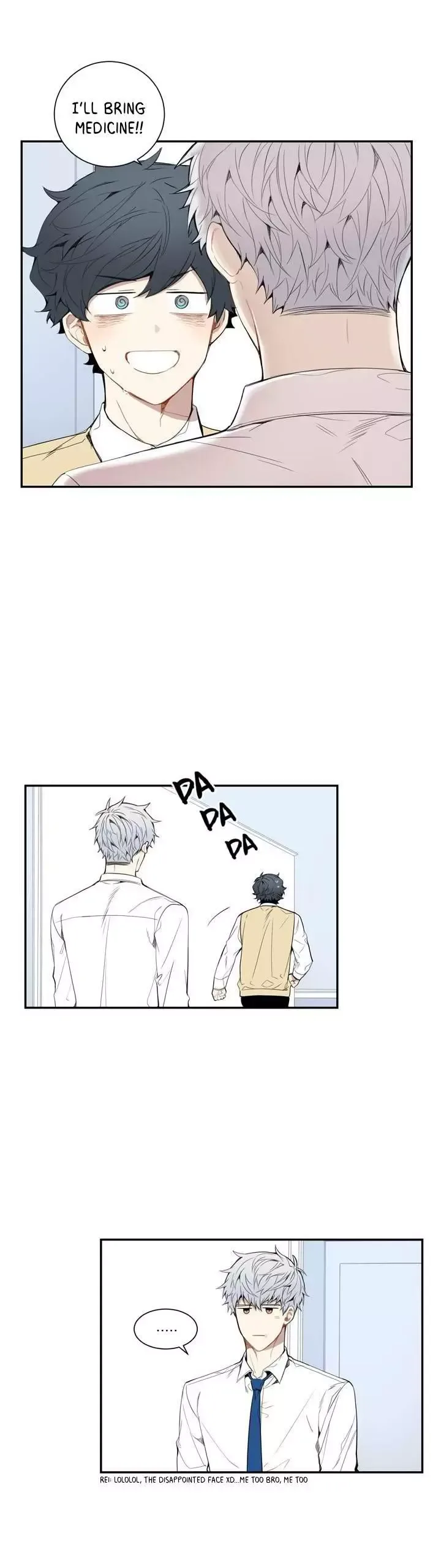 Cherry Blossoms After Winter Chapter 17 page 28