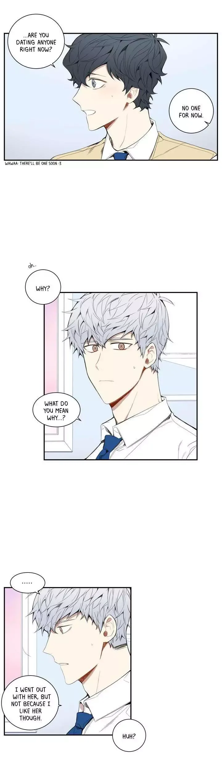 Cherry Blossoms After Winter Chapter 17 page 7