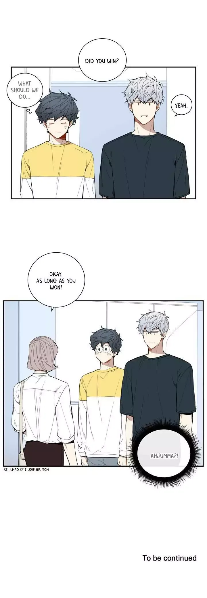 Cherry Blossoms After Winter Chapter 17 page 30