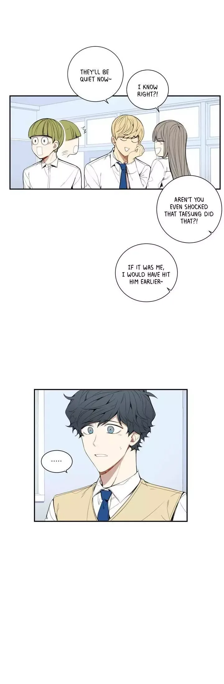 Cherry Blossoms After Winter Chapter 17 page 23