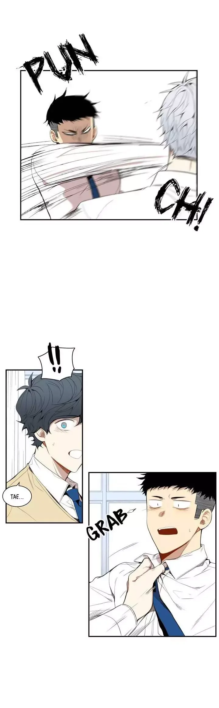 Cherry Blossoms After Winter Chapter 17 page 19