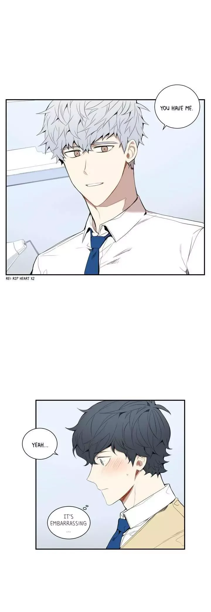 Cherry Blossoms After Winter Chapter 17 page 9