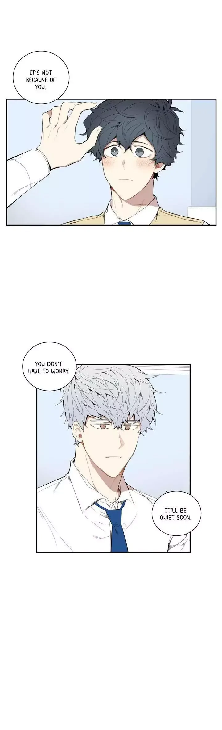 Cherry Blossoms After Winter Chapter 17 page 12