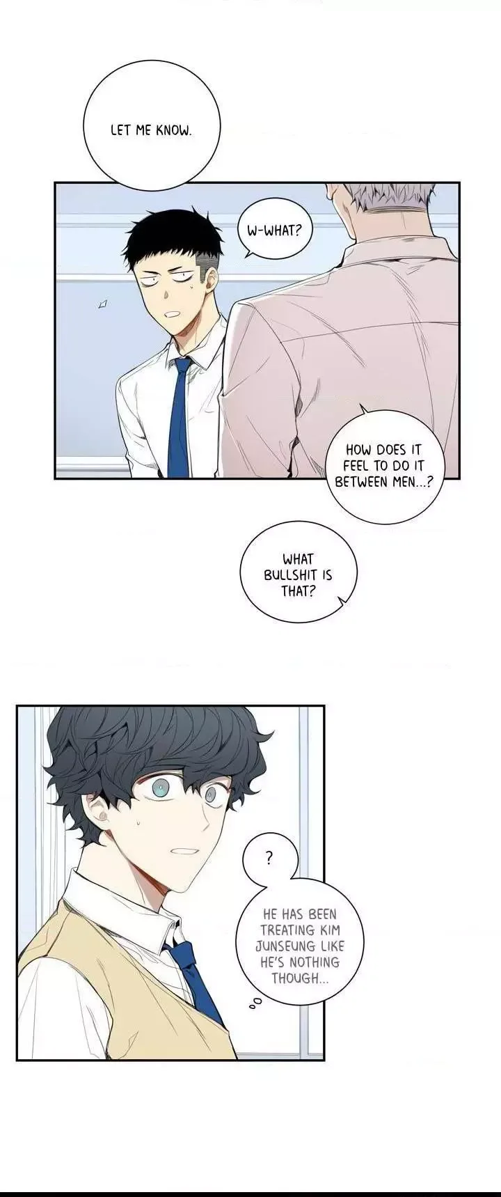 Cherry Blossoms After Winter Chapter 17 page 16