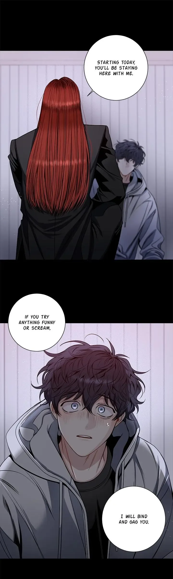 Cherry Blossoms After Winter Chapter 170 page 24