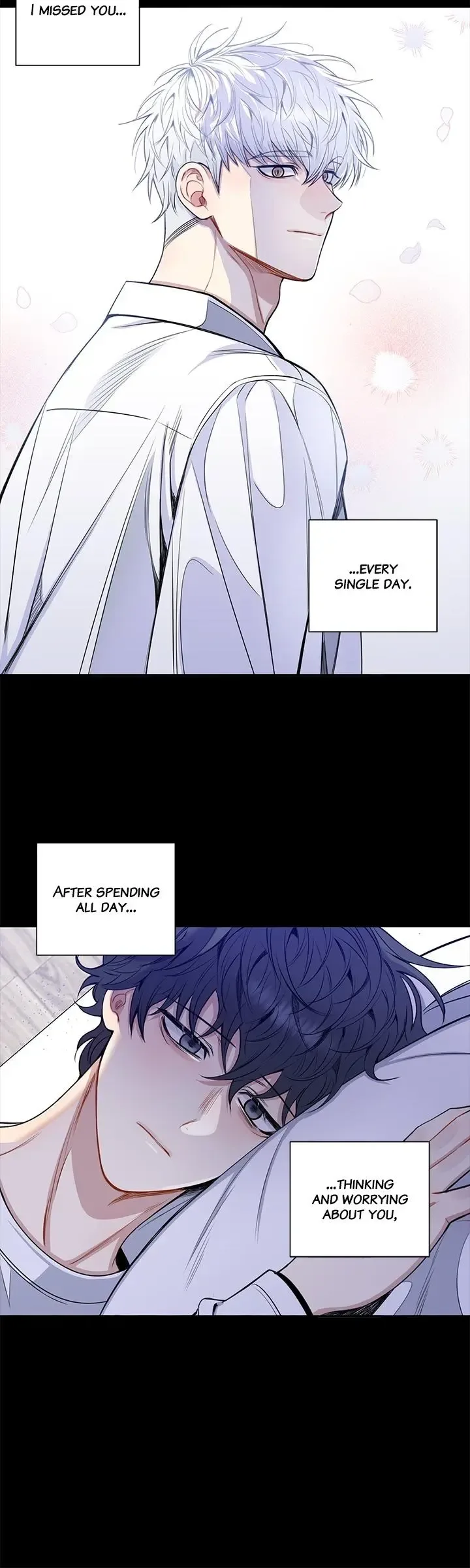 Cherry Blossoms After Winter Chapter 170 page 27