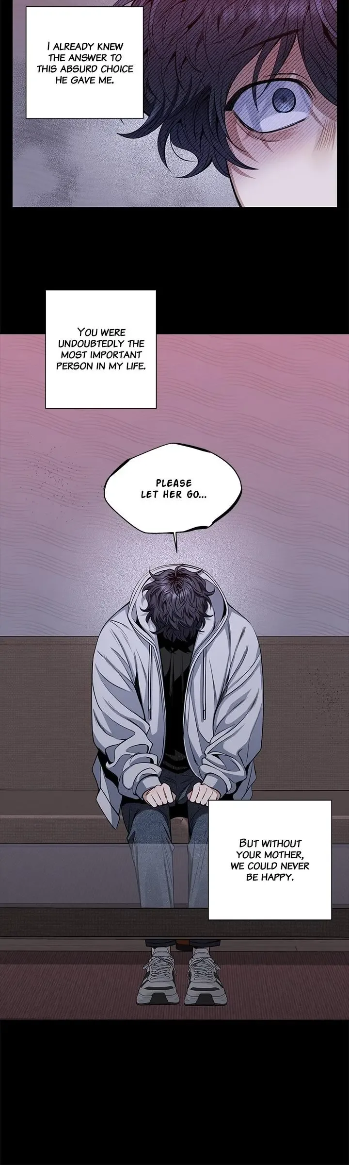 Cherry Blossoms After Winter Chapter 170 page 21