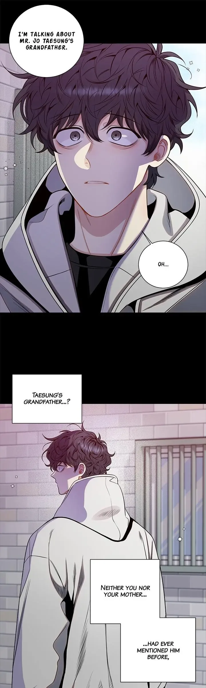 Cherry Blossoms After Winter Chapter 170 page 4