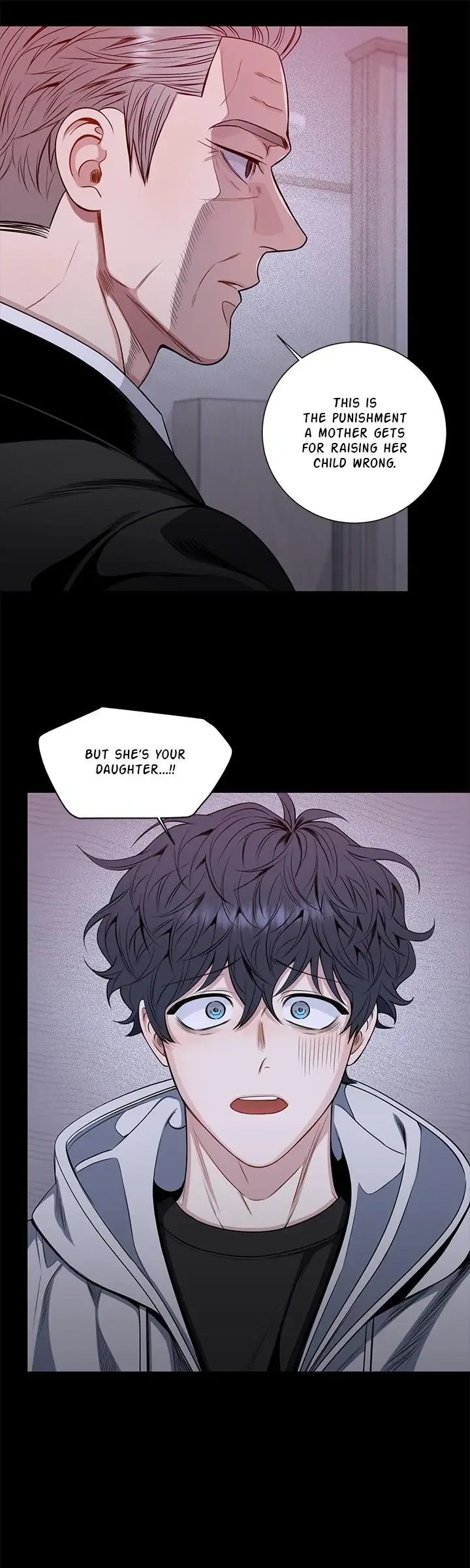 Cherry Blossoms After Winter Chapter 170 page 16