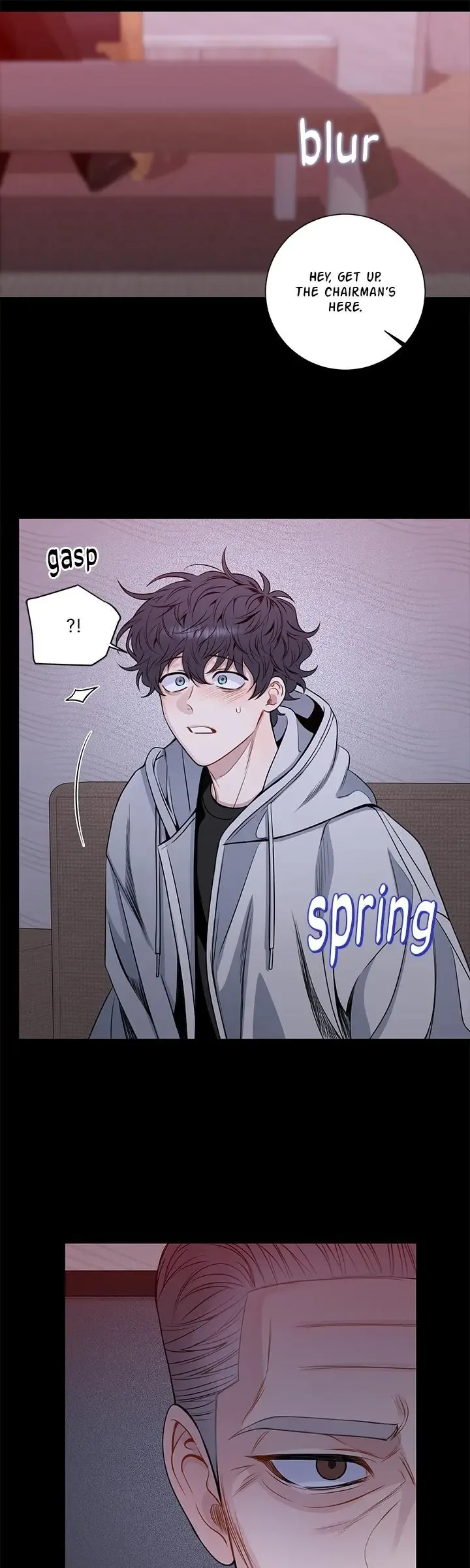 Cherry Blossoms After Winter Chapter 170 page 12