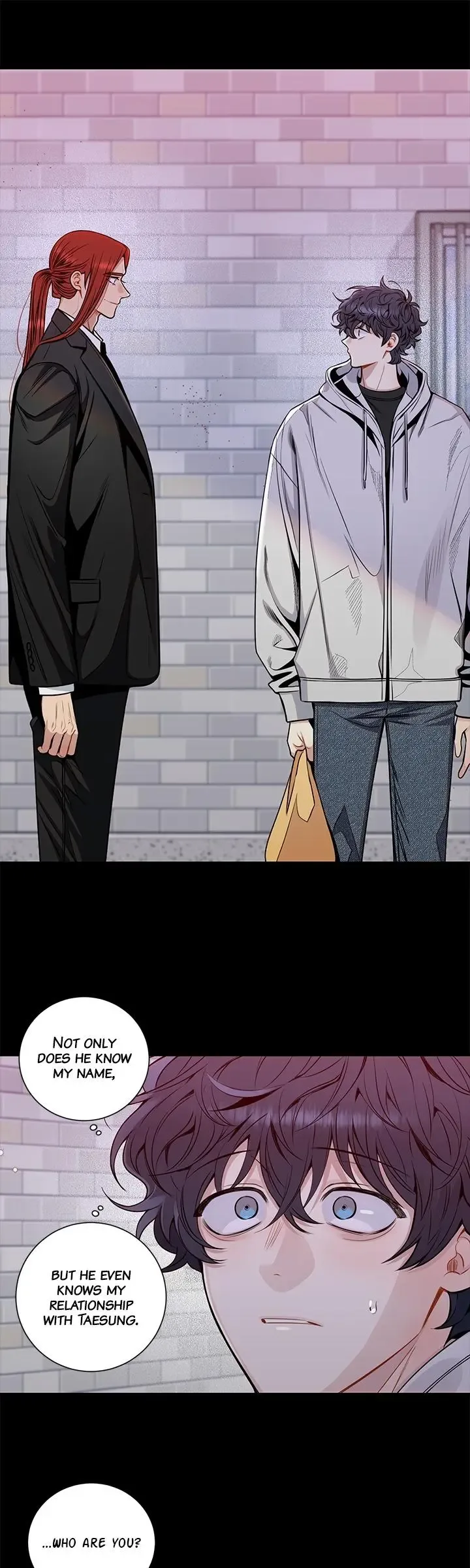 Cherry Blossoms After Winter Chapter 170 page 2