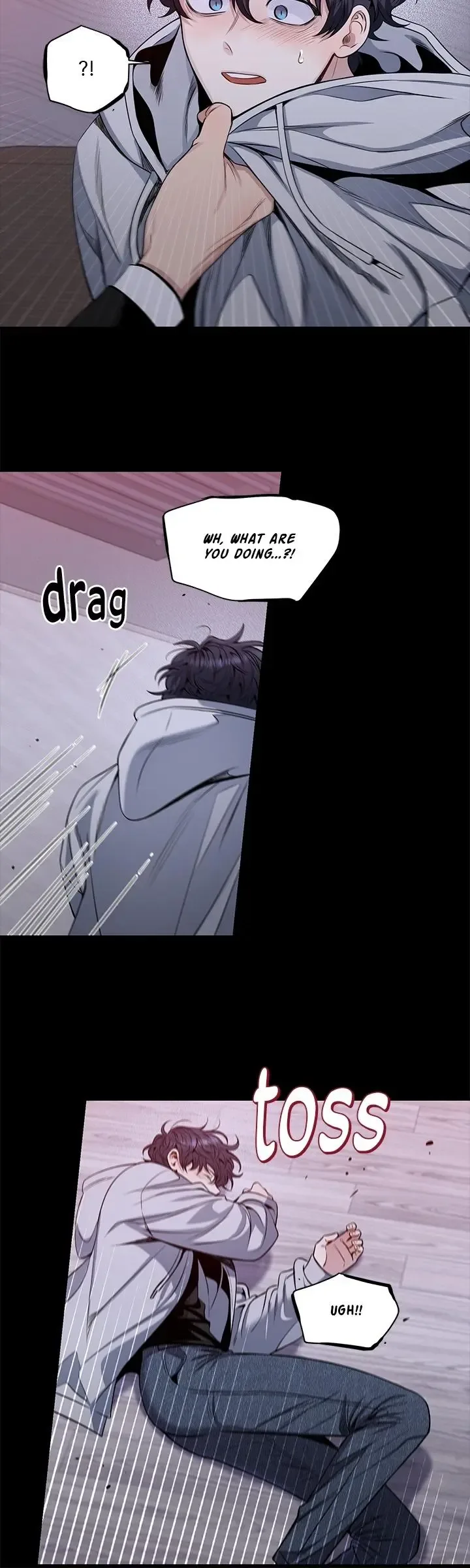 Cherry Blossoms After Winter Chapter 170 page 23