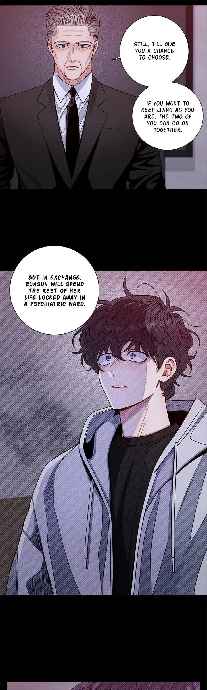 Cherry Blossoms After Winter Chapter 170 page 20