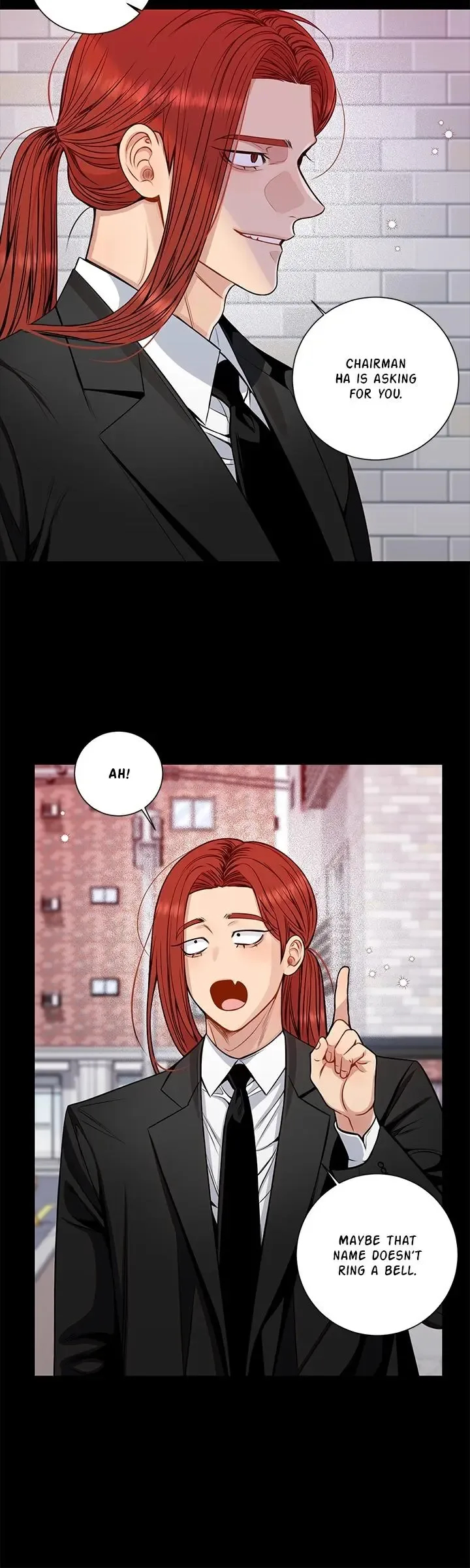 Cherry Blossoms After Winter Chapter 170 page 3
