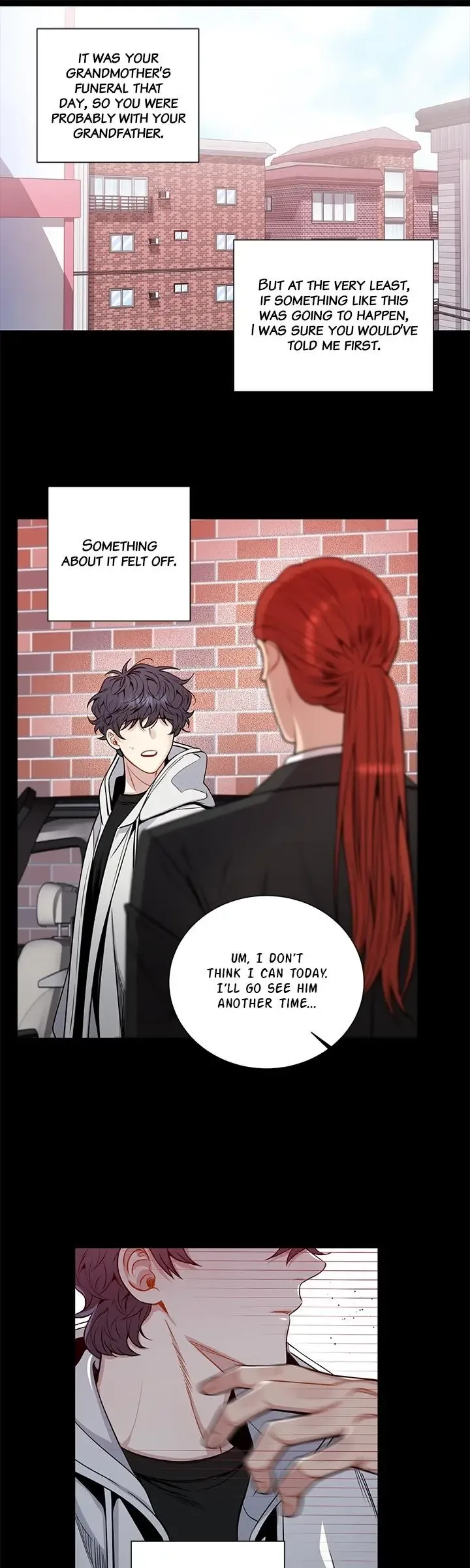 Cherry Blossoms After Winter Chapter 170 page 6