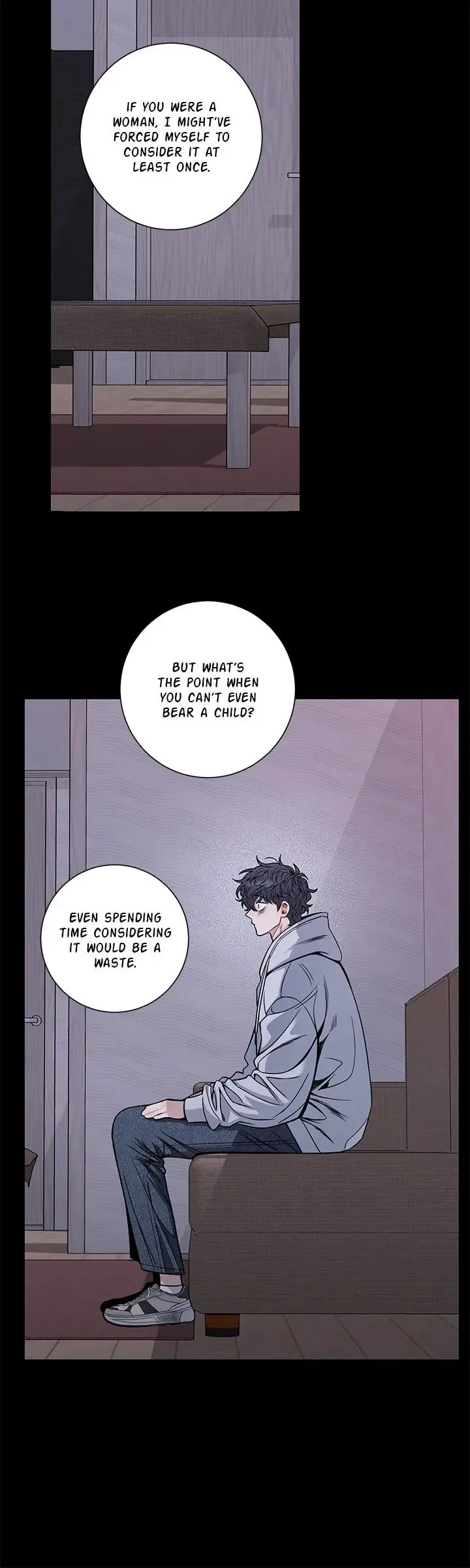 Cherry Blossoms After Winter Chapter 170 page 19
