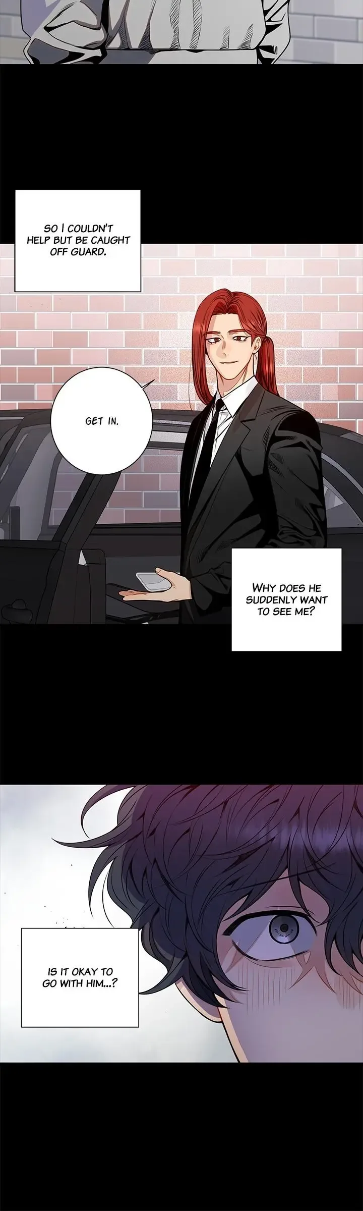 Cherry Blossoms After Winter Chapter 170 page 5